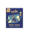 Uogų tyrė MASHIE, su imbieru ir citrina  40 ml x 2 vnt