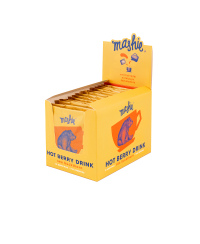 Uogų tyrė, MASHIE Original, šaltalankių, 15x40ml