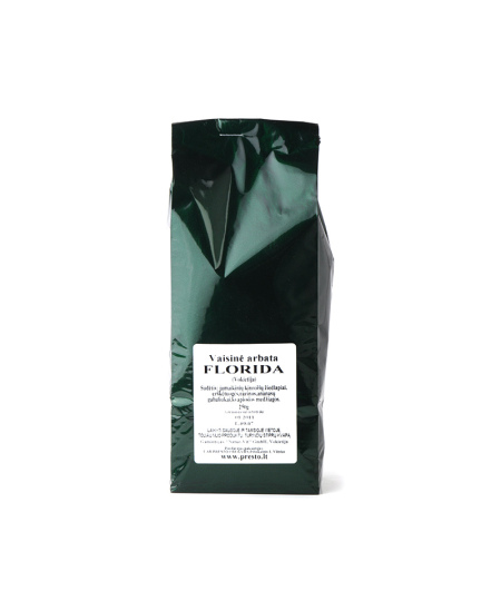 Vaisinė arbata PRESTO Florida, 250 g