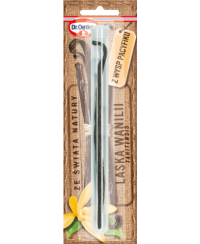 Vanilės ankštis DR.OETKER Tahitensis, 2g