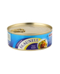 Vištienos šlaunelės, konservuotos, 250 g
