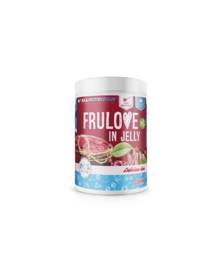Vyšnios drebučiuose FRULOVE ALLNUTRITION, 1 kg