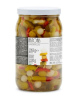 Įvairių daržovių iešmeliai RISTORIS, 1900g/1100g