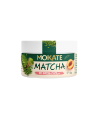 Žalioji arbata  MOKATE Matcha persikų skonio 40g