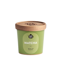 Žalioji arbata BROWN HOUSE AND TEA, tradicinė matcha, milteliais, 40 g
