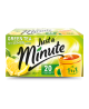 Žalioji arbata JUST A MINUTE Lemon, 20 x 1,4g