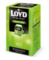 Žalioji arbata LOYD HORECA line, 20 x 1,7g