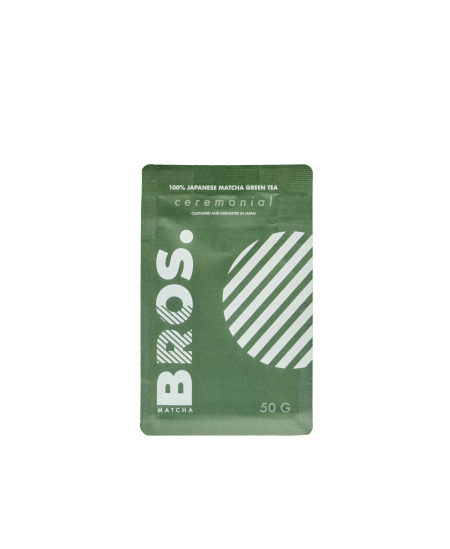 Žalioji arbata MATCHA BROS, ceremoninė, 50 g