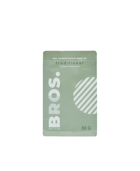 Žalioji arbata MATCHA BROS, tradicinė, 50 g
