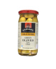 Žaliosios alyvuogės įdarytos česnakais GOURMANTE, sūryme, 260 g / 210 g