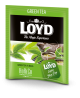 Žaliosios arbatos gėrimas LOYD HORECA line, 500 x 1,7 g