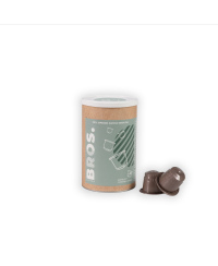 Žaliosios arbatos kapsulės MATCHA BROS, tradicinė, 10 vnt.