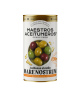Žaliosios ir juodosios alyvuogės su kauliukais MAESTROS ACEITUNEROS, „Mare Nostrum“ skonio, 350/185