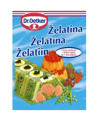 Želatina DR.OETKER, 20 g