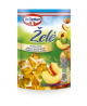 Želė DR. OETKER, persikų skonio, 72 g