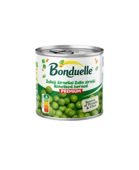 Žirneliai BONDUELLE, 400 g / 265 g