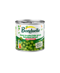 Žirneliai BONDUELLE, 400 g / 265 g