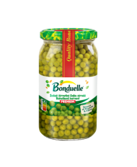 Žirneliai BONDUELLE, 660 g / 465 g