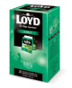 Žolelių arbata LOYD HORECA Mint, 20 x 1,7g