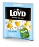 Žolelių arbatos gėrimas LOYD HORECA line ramunėlių, 500 x 1,5 g