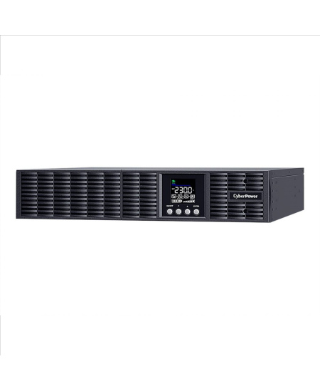 CyberPower | Smart App UPS Systems | OLS3000ERT2UA | 3000 VA | 2700 W