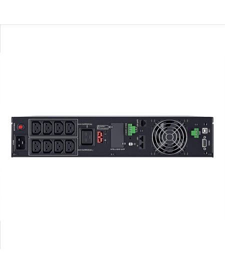 CyberPower | Smart App UPS Systems | OLS3000ERT2UA | 3000 VA | 2700 W