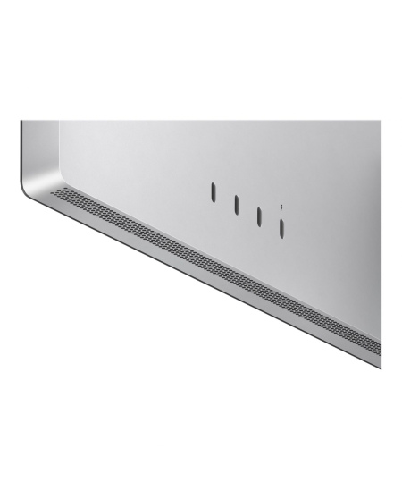 Apple | Studio Display, Standard Glass | 27 " | 5K | 16:9 | 60 Hz | 5120 x 2880 pixels | 600 cd/m² | Silver