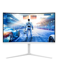 Philips | 32M2C5501/00 | 32 " | Fast VA | QHD | 16:9 | 144 Hz | 1 ms | 2560 x 1440 pixels | HDMI ports quantity 2