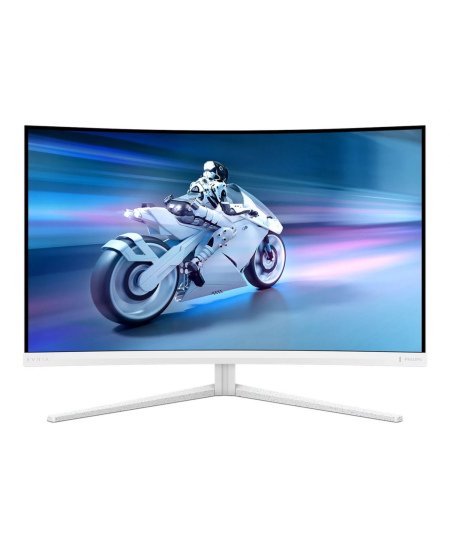 Philips | 32M2C5501/00 | 32 " | Fast VA | QHD | 16:9 | 144 Hz | 1 ms | 2560 x 1440 pixels | HDMI ports quantity 2