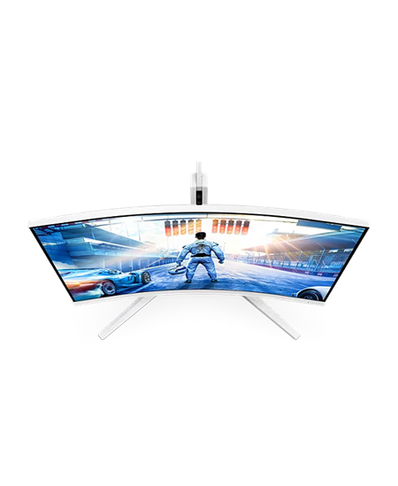 Philips | 32M2C5501/00 | 32 " | Fast VA | QHD | 16:9 | 144 Hz | 1 ms | 2560 x 1440 pixels | HDMI ports quantity 2
