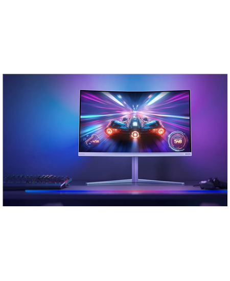 Philips | 32M2C5501/00 | 32 " | Fast VA | QHD | 16:9 | 144 Hz | 1 ms | 2560 x 1440 pixels | HDMI ports quantity 2