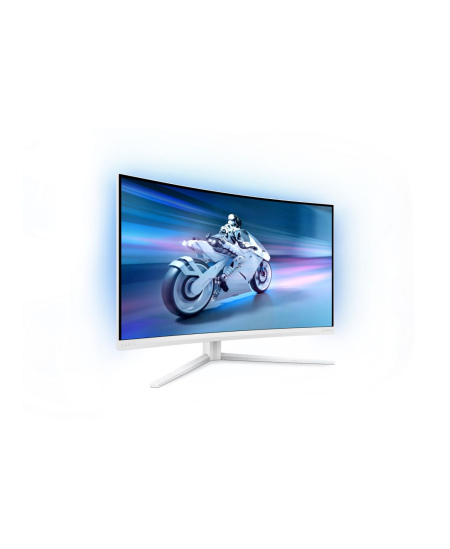 Philips | 32M2C5501/00 | 32 " | Fast VA | QHD | 16:9 | 144 Hz | 1 ms | 2560 x 1440 pixels | HDMI ports quantity 2