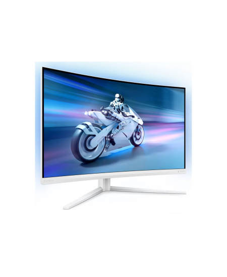 Philips | 32M2C5501/00 | 32 " | Fast VA | QHD | 16:9 | 144 Hz | 1 ms | 2560 x 1440 pixels | HDMI ports quantity 2