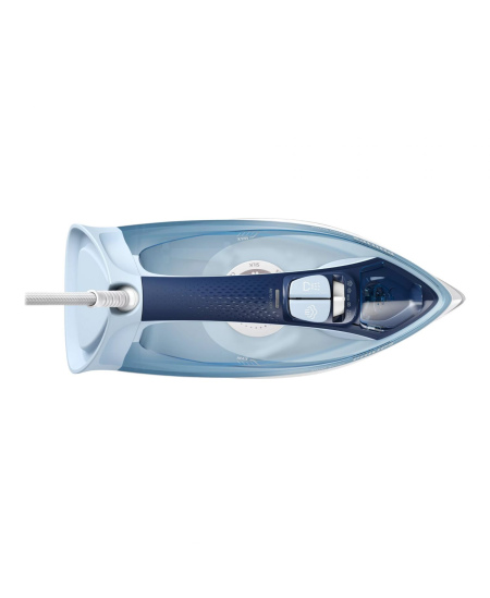 Philips | DST5030/80 | Steam Iron | 2400 W | Water tank capacity 320 ml | Continuous steam 45 g/min | Dark Purple