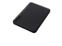 Canvio Advance | HDTCA10EK3AA | 1000 GB | 2.5 " | USB 3.2 Gen1 | Black