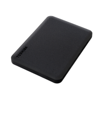 Canvio Advance | HDTCA10EK3AA | 1000 GB | 2.5 " | USB 3.2 Gen1 | Black