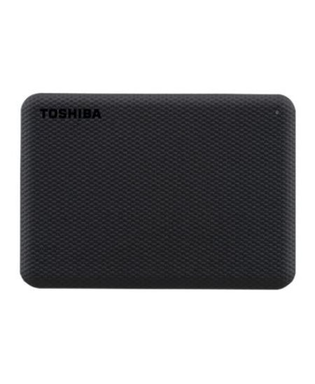 Canvio Advance | HDTCA10EK3AA | 1000 GB | 2.5 " | USB 3.2 Gen1 | Black