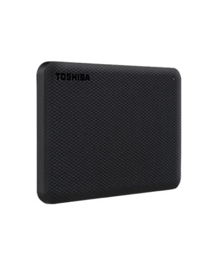 Canvio Advance | HDTCA10EK3AA | 1000 GB | 2.5 " | USB 3.2 Gen1 | Black