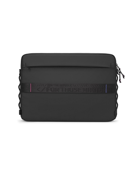 Asus | ROG Slash 4.0 BS3601 | Fits up to size 16 " | Sleeve | Waterproof | Black