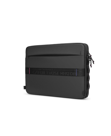Asus | ROG Slash 4.0 BS3601 | Fits up to size 16 " | Sleeve | Waterproof | Black