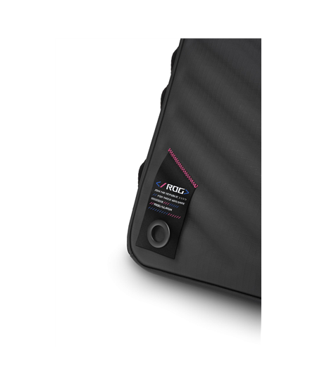 Asus | ROG Slash 4.0 BS3601 | Fits up to size 16 " | Sleeve | Waterproof | Black