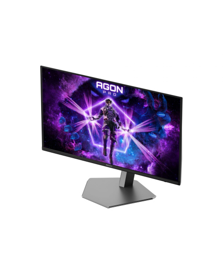 AOC | AG326UZD2 | 32 " | QD-OLED | UHD | 16:9 | 240 Hz | 0.03 ms | 3840 x 2160 pixels | 1000 cd/m² | HDMI ports quantity 1