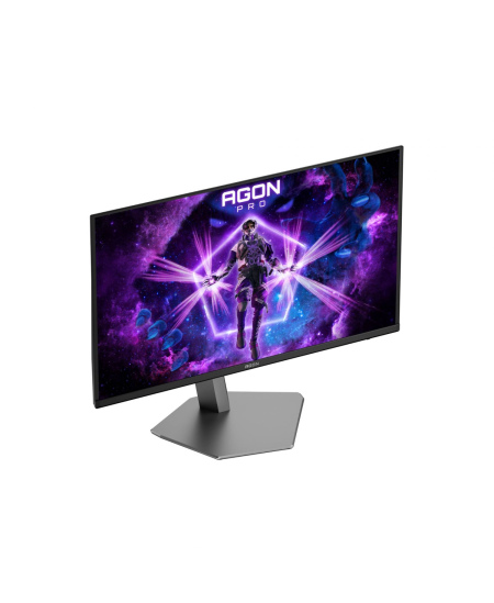 AOC | AG326UZD2 | 32 " | QD-OLED | UHD | 16:9 | 240 Hz | 0.03 ms | 3840 x 2160 pixels | 1000 cd/m² | HDMI ports quantity 1