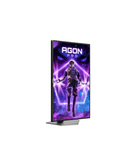 AOC | AG326UZD2 | 32 " | QD-OLED | UHD | 16:9 | 240 Hz | 0.03 ms | 3840 x 2160 pixels | 1000 cd/m² | HDMI ports quantity 1