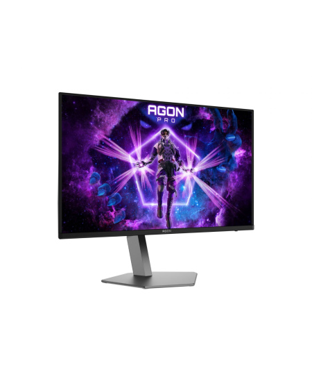 AOC | AG326UZD2 | 32 " | QD-OLED | UHD | 16:9 | 240 Hz | 0.03 ms | 3840 x 2160 pixels | 1000 cd/m² | HDMI ports quantity 1