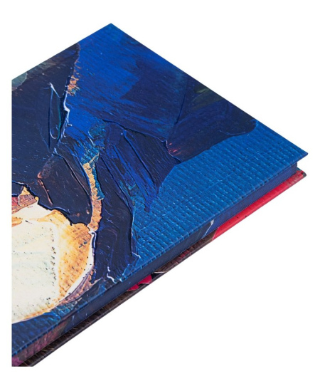 Užrašų knyga CLOUD LINE SVAJONĖ, A5