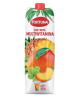 Įvairių vaisių sultys FORTUNA su vitaminais, 100 %, 1 l