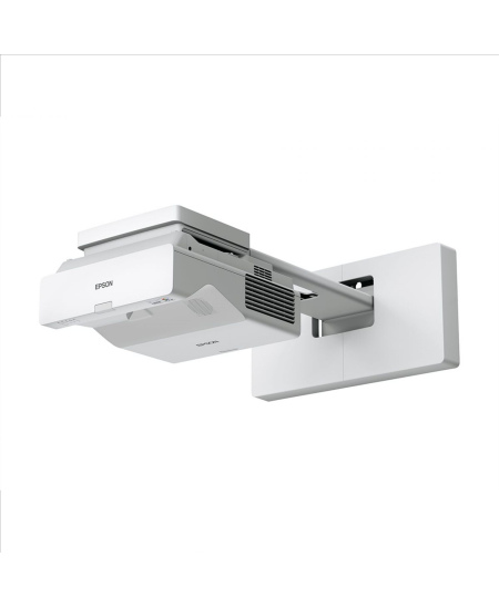 Epson Laser Projector EB-770F Full HD (1920x1080), 4100 ANSI lumens, White, Lamp warranty 12 month(s)