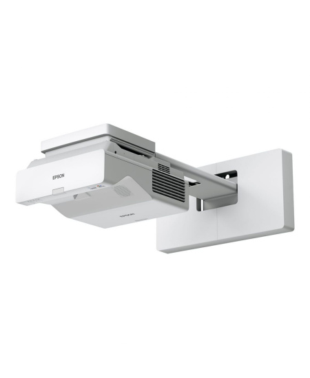 Epson Laser Projector EB-770F Full HD (1920x1080), 4100 ANSI lumens, White, Lamp warranty 12 month(s)