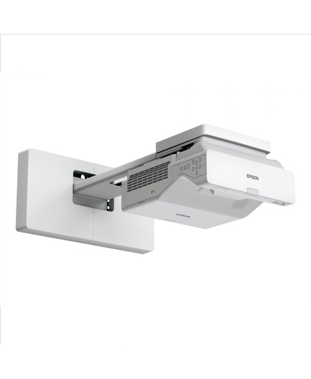 Epson Laser Projector EB-770F Full HD (1920x1080), 4100 ANSI lumens, White, Lamp warranty 12 month(s)